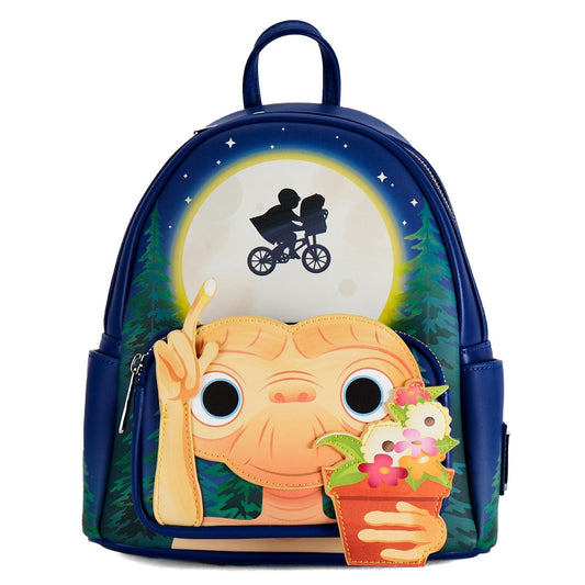 Loungefly - ET I'll Be Right Here Mini Backpack