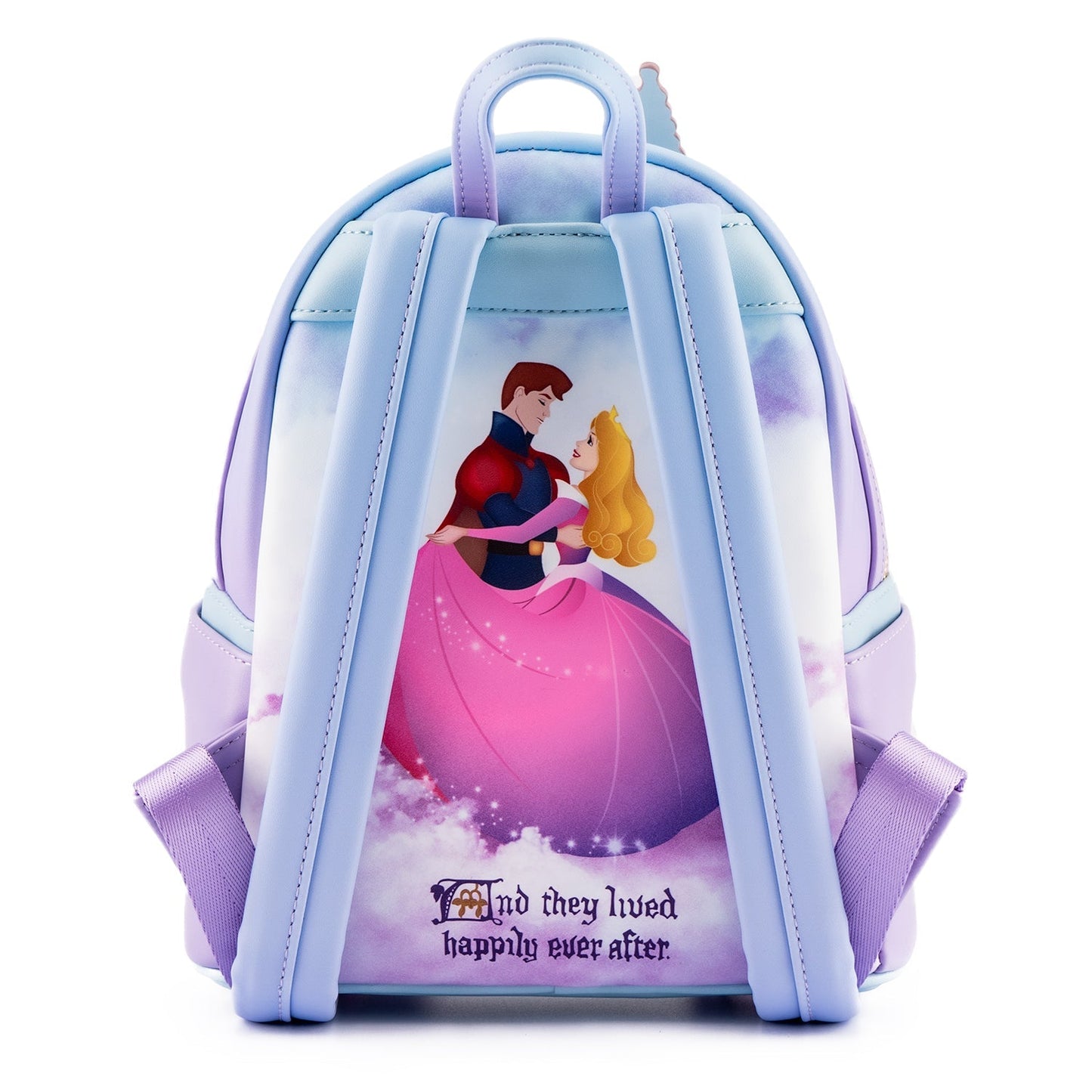 Loungefly - Disney Princess Castle Series Sleeping Beauty Mini