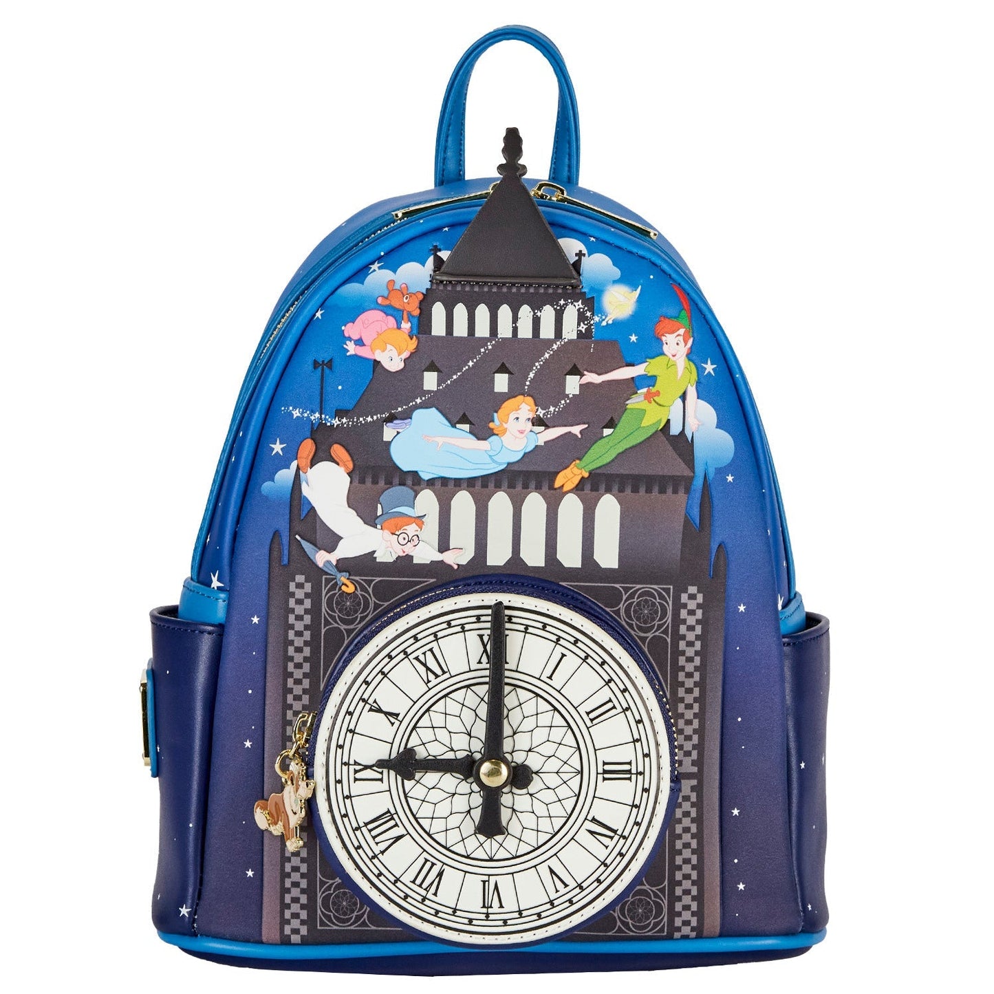 Loungefly - Disney Peter Pan Glow Mini Backpack