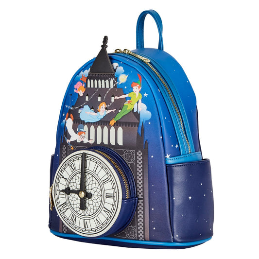 Loungefly - Disney Peter Pan Glow Mini Backpack