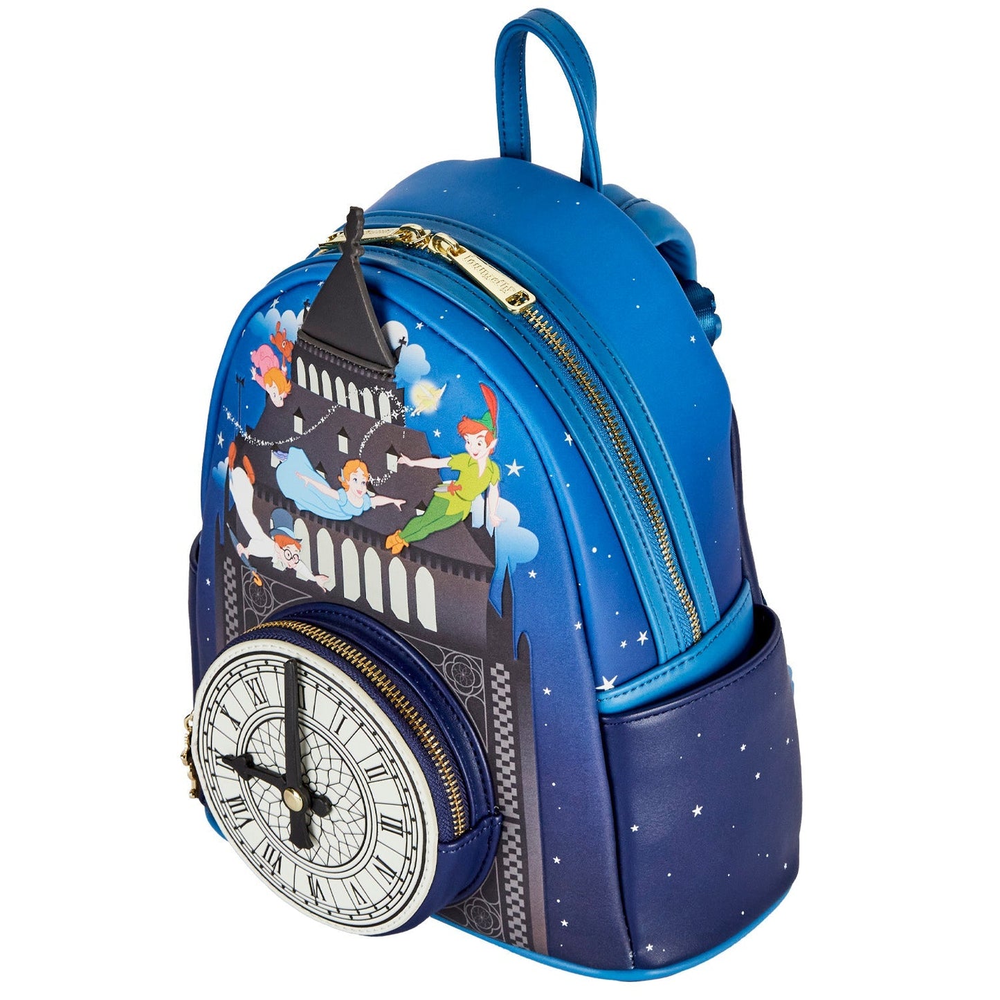 Loungefly - Disney Peter Pan Glow Mini Backpack