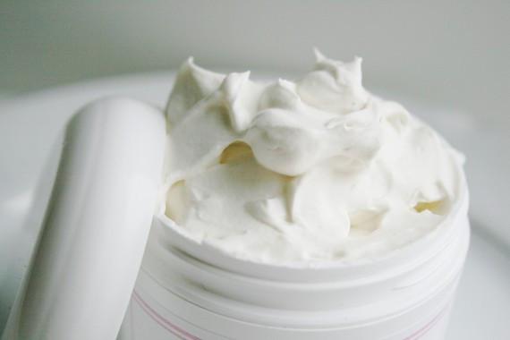 Natural Shea Whipped Body Butter